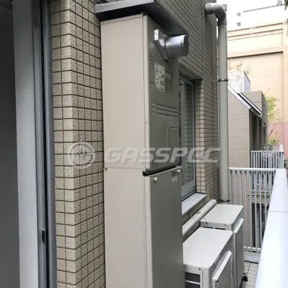施工前の暖房熱源機（GTH-2434AWX6H-T）