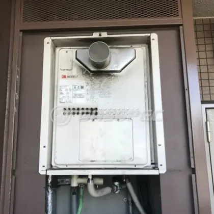 施工前