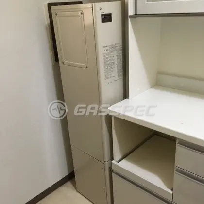 施工前の給湯器（AD-246FA-Q）