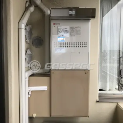 施工後