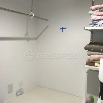 施工前の乾太くん