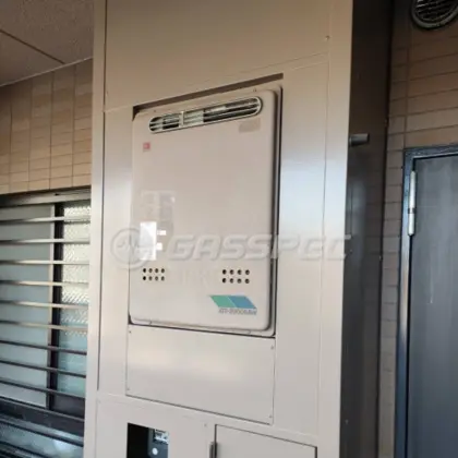 施工前の給湯器（GT-2000SAW）