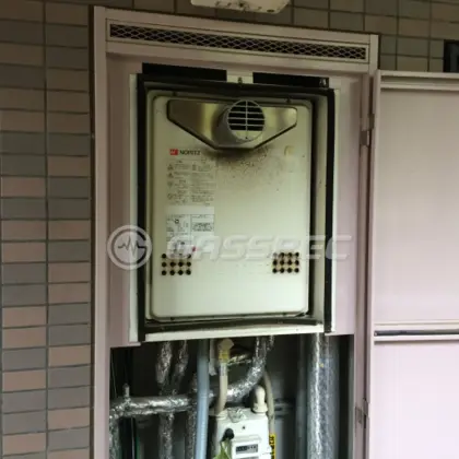 施工前の給湯器（GT-2422SAWX-T）