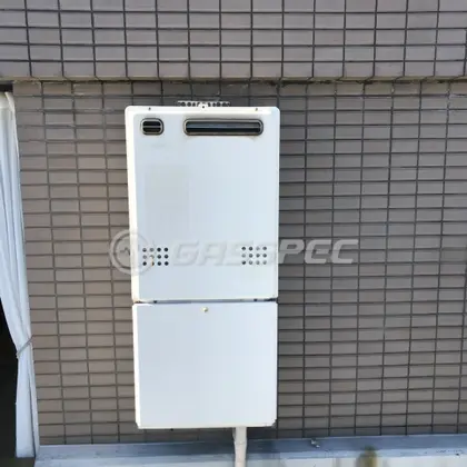 施工前の給湯器（GT-2417AWX）