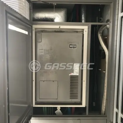 施工前の暖房熱源機（AT4203ARSSW3QU-H）