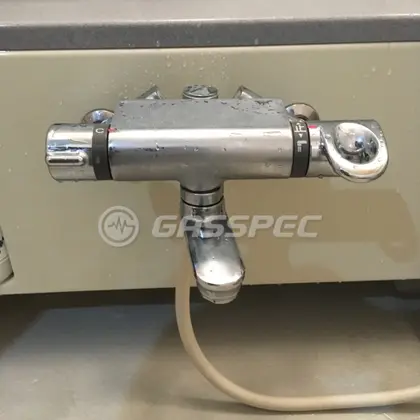 施工前の水栓・蛇口