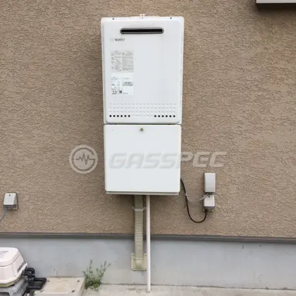 施工前の給湯器（GT-2428AWX）