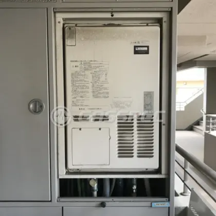 施工前の暖房熱源機（AT-4299ARSAW3Q-H）
