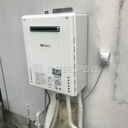 施工後