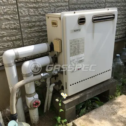 施工前の給湯器（GT-2422ARX）