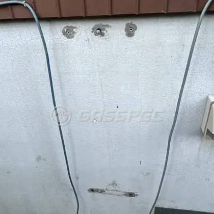 施工前の給湯器（GT-C2462PAWX-2）