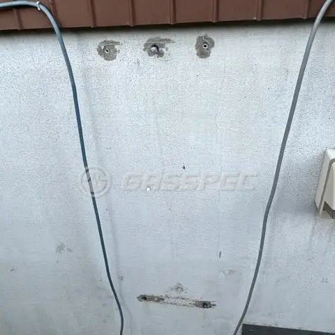 交換前の給湯器（ノーリツ GT-C2462PAWX-2）
