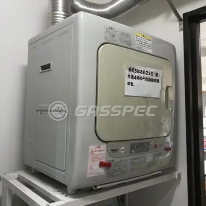 施工前の乾太くん（RDT-30A）