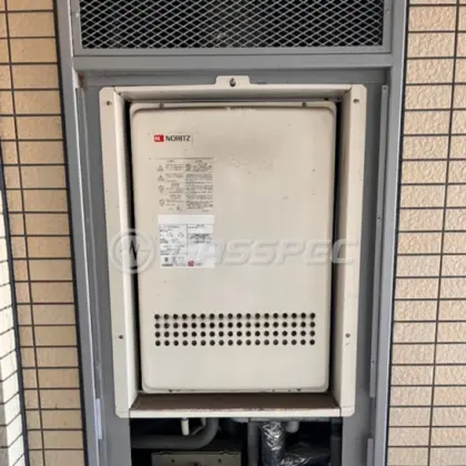 施工前の給湯器（GT-2427SAWX-H）