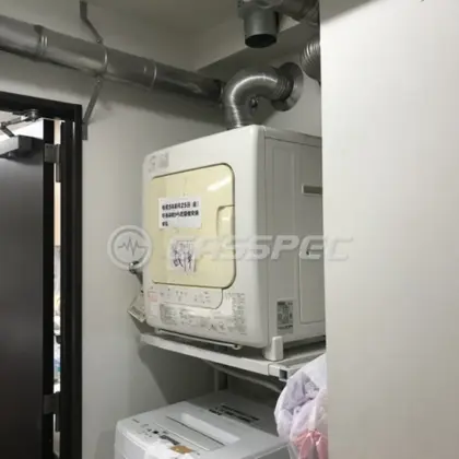 施工前の乾太くん（RDT-30A）
