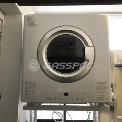 施工後の乾太くん（リンナイ RDT-80）