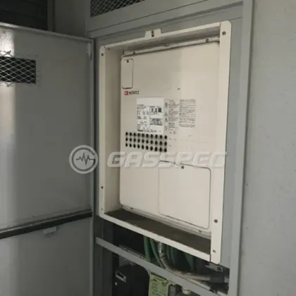 施工前の給湯器（GTH-2435SAWX3H-H）