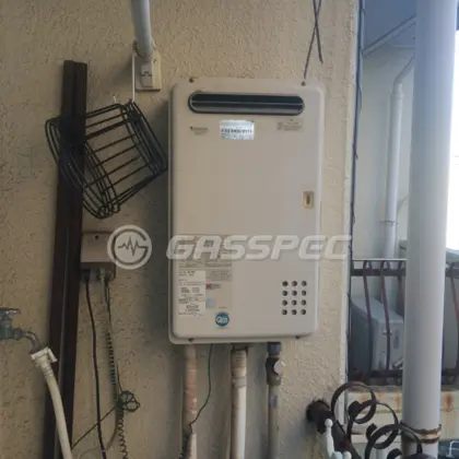 施工前