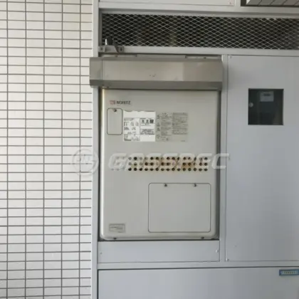 施工前の暖房熱源機（GTH-2417SAWX3H）