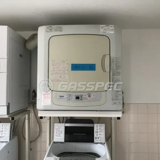 交換前の乾太くん（リンナイ RDT-51SA-2/RDT-51S-2/RDT-52SA）
