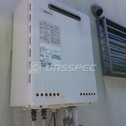 施工前の給湯器（GT-2428SAWX）