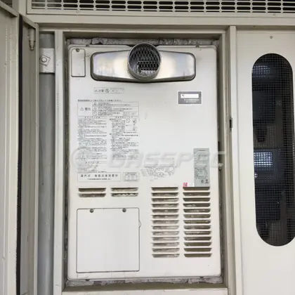 施工前の暖房熱源機（AT-4299ARSAW5Q-C）