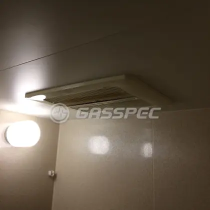 施工前の浴室乾燥機（ABD-28KTSF1）