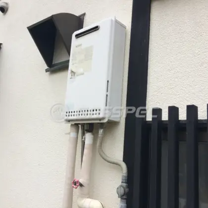 施工前