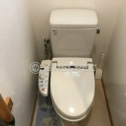 施工前の便座（CW-K31）
