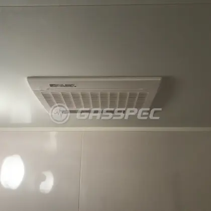 施工後の浴室乾燥機（マックス BS-133HM）