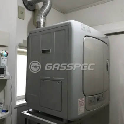 施工前の乾太くん（RDT-51SA-2）