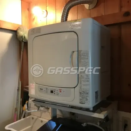 施工前の乾太くん（RDT-51SA-2）