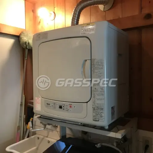 交換前の乾太くん（リンナイ RDT-51SA-2）