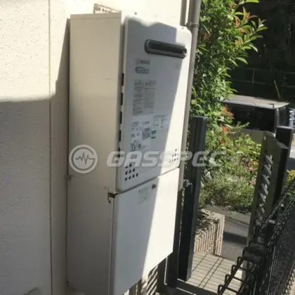 施工前の給湯器（GT-C2452SAWX-2）