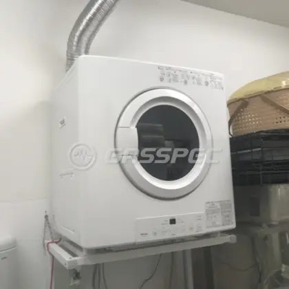 施工後の乾太くん（リンナイ RDTC-54S）