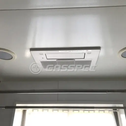 交換後の浴室乾燥機（リンナイ RBH-C3301K3P）
