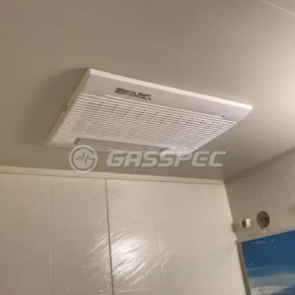 施工後の浴室乾燥機（マックス BS-132HM）