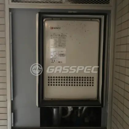 施工前の給湯器（GT-2427SAWX-H）