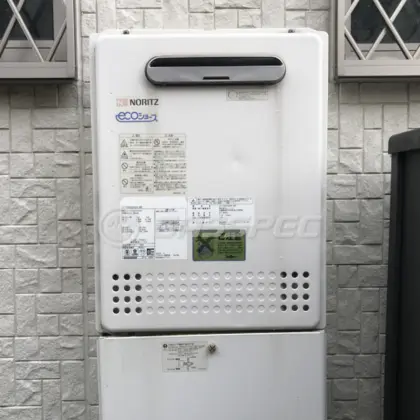 施工前の給湯器（GT-C2042SAWX-MB）