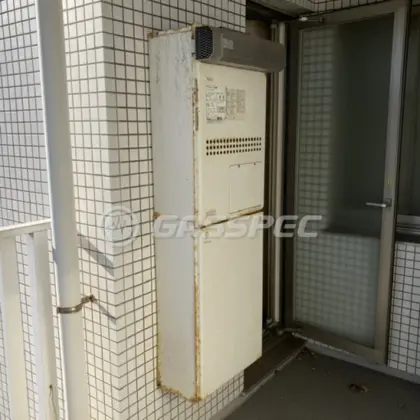 施工前の暖房熱源機（GTH-2413AWXH）
