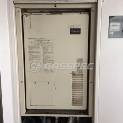 施工前の暖房熱源機（AT-4200ARFAW3Q-H）