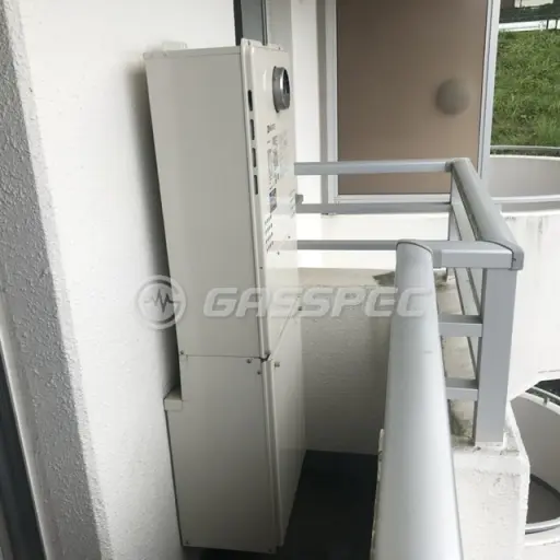 交換後の暖房熱源機（ノーリツ GTH-C2460AW3H-1 BL）