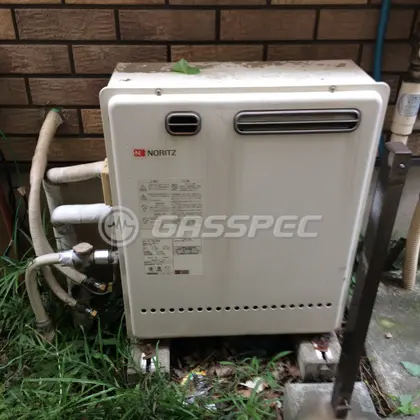 施工前の給湯器（GT-2427ARX）