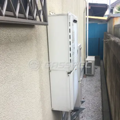 施工前