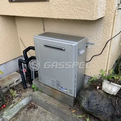 施工後