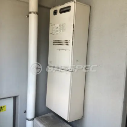 施工前の暖房熱源機（GTH-2417AWXH）