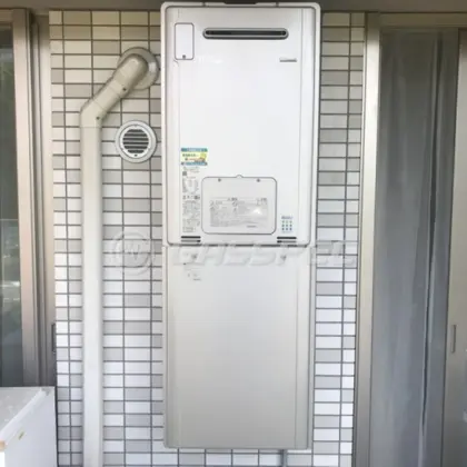 施工後