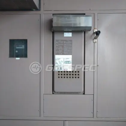 施工前の給湯器（GT-2023SAW）