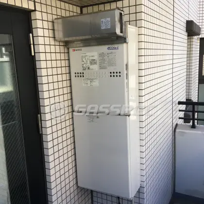 施工前の暖房熱源機（GTH-C2449SAWD）