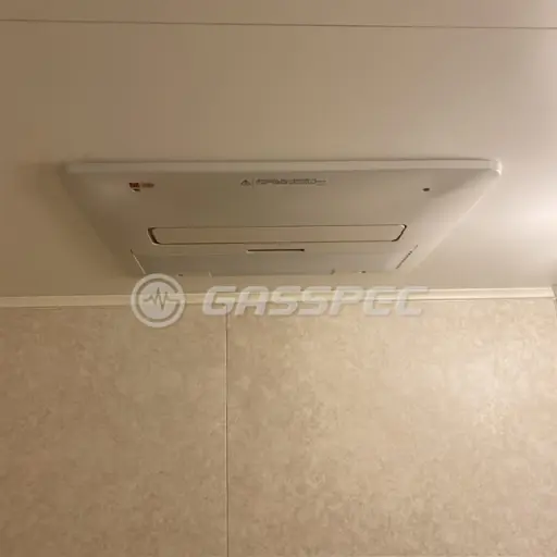 交換後の浴室乾燥機（ノーリツ BDV-4106AUKNC-J2-BL）